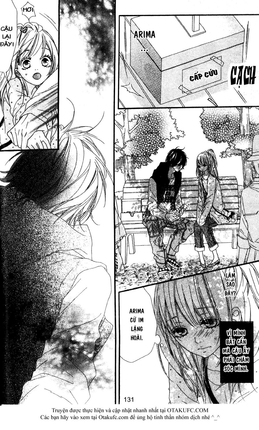 Nhịp Tim Thổn Thức Chapter 4 - 15