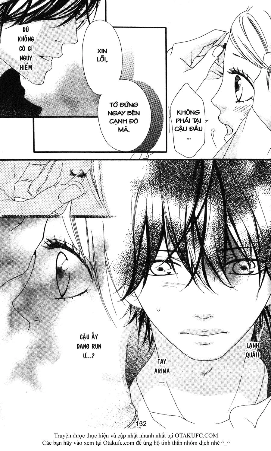 Nhịp Tim Thổn Thức Chapter 4 - 16