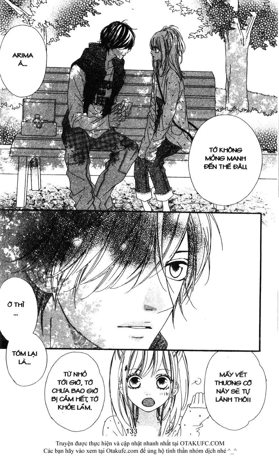 Nhịp Tim Thổn Thức Chapter 4 - 17