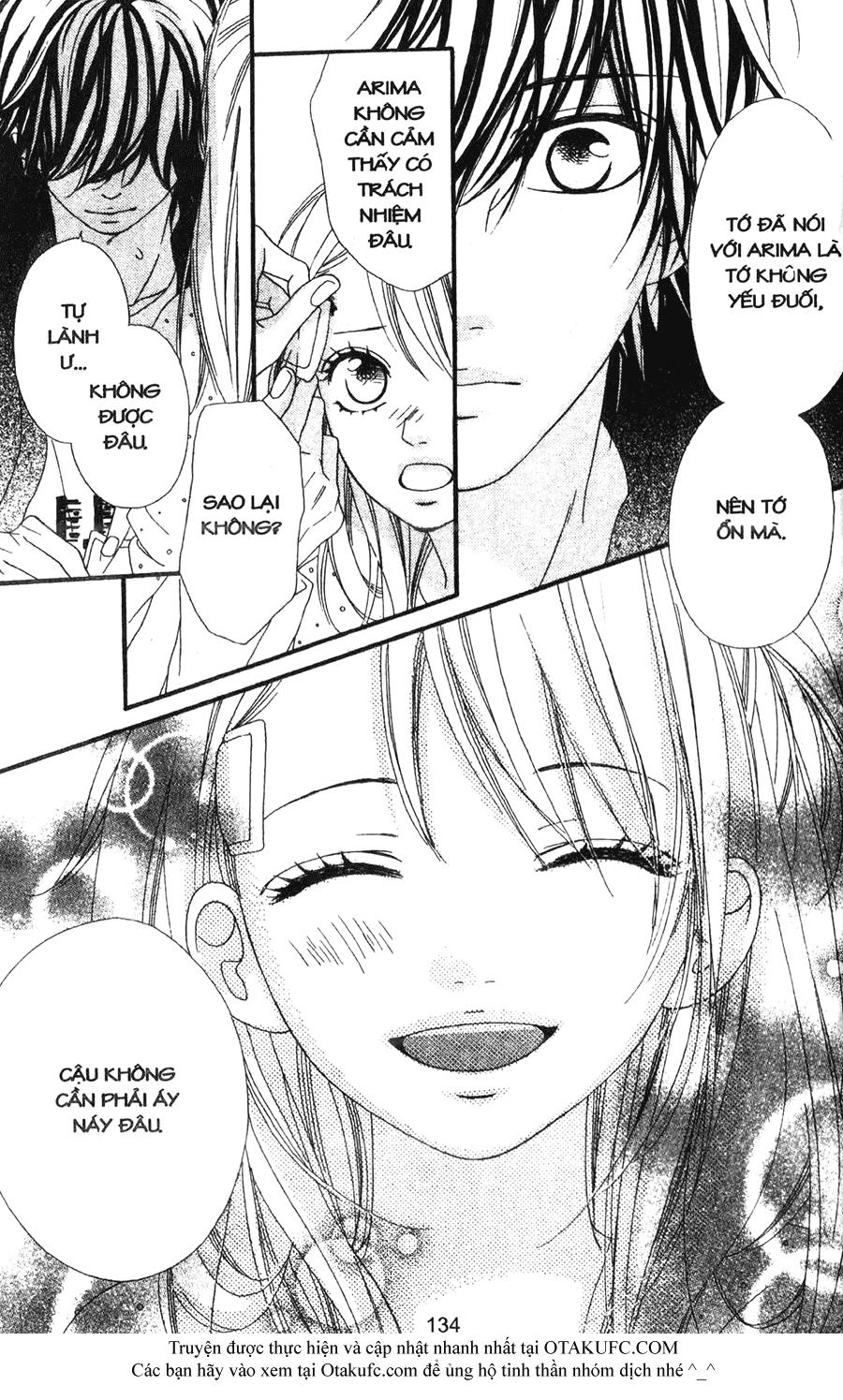 Nhịp Tim Thổn Thức Chapter 4 - 18