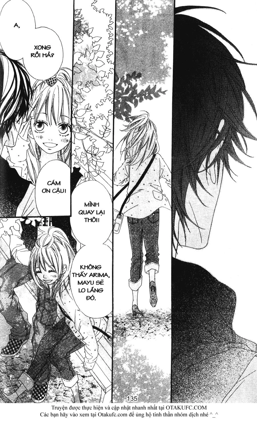 Nhịp Tim Thổn Thức Chapter 4 - 19