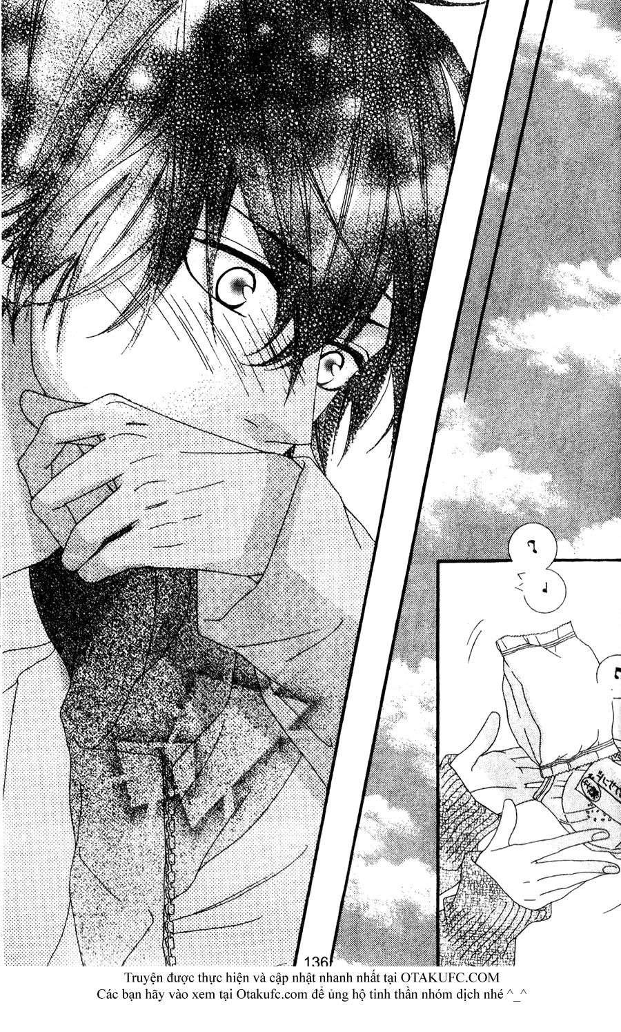 Nhịp Tim Thổn Thức Chapter 4 - 20