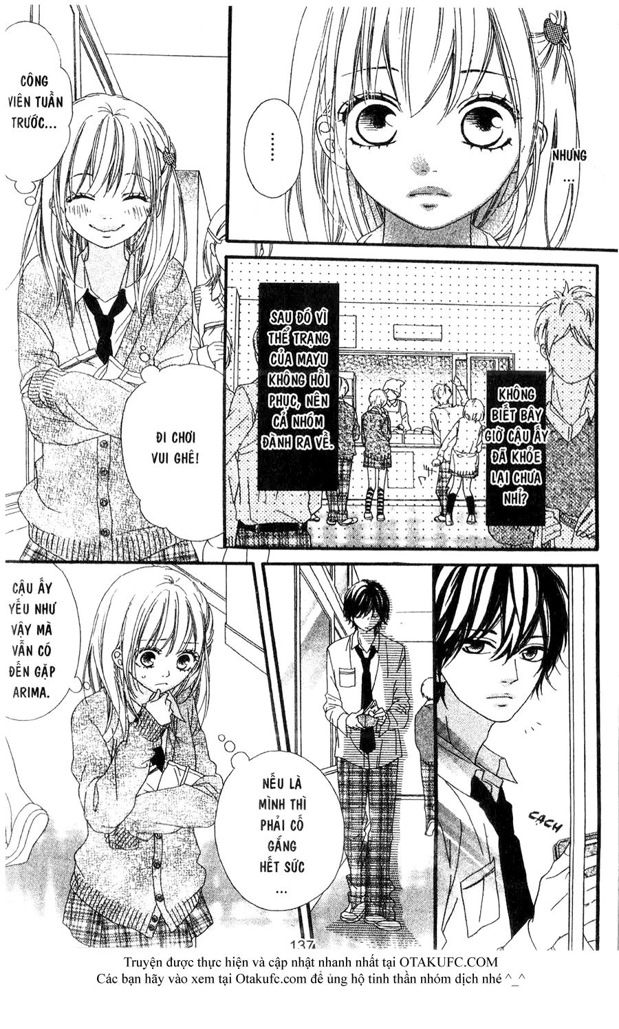 Nhịp Tim Thổn Thức Chapter 4 - 21