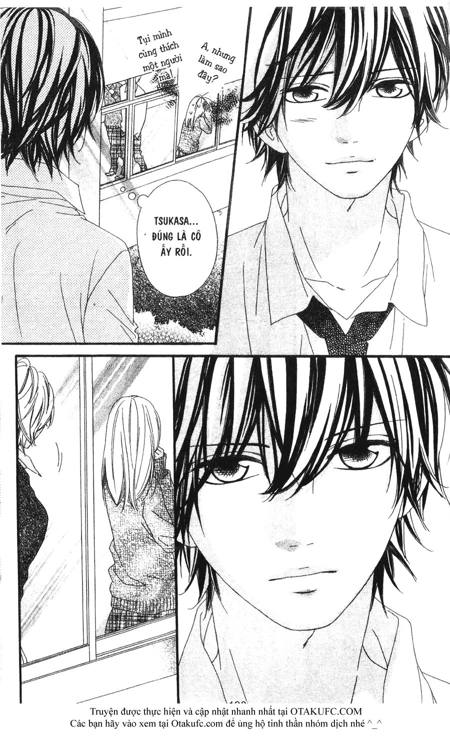 Nhịp Tim Thổn Thức Chapter 4 - 22