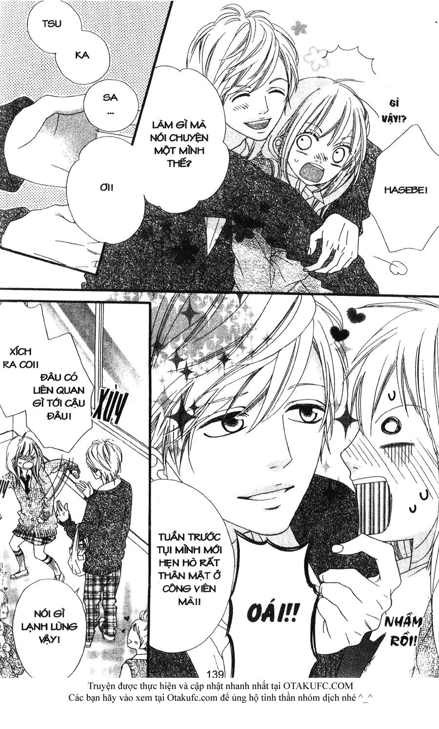 Nhịp Tim Thổn Thức Chapter 4 - 23