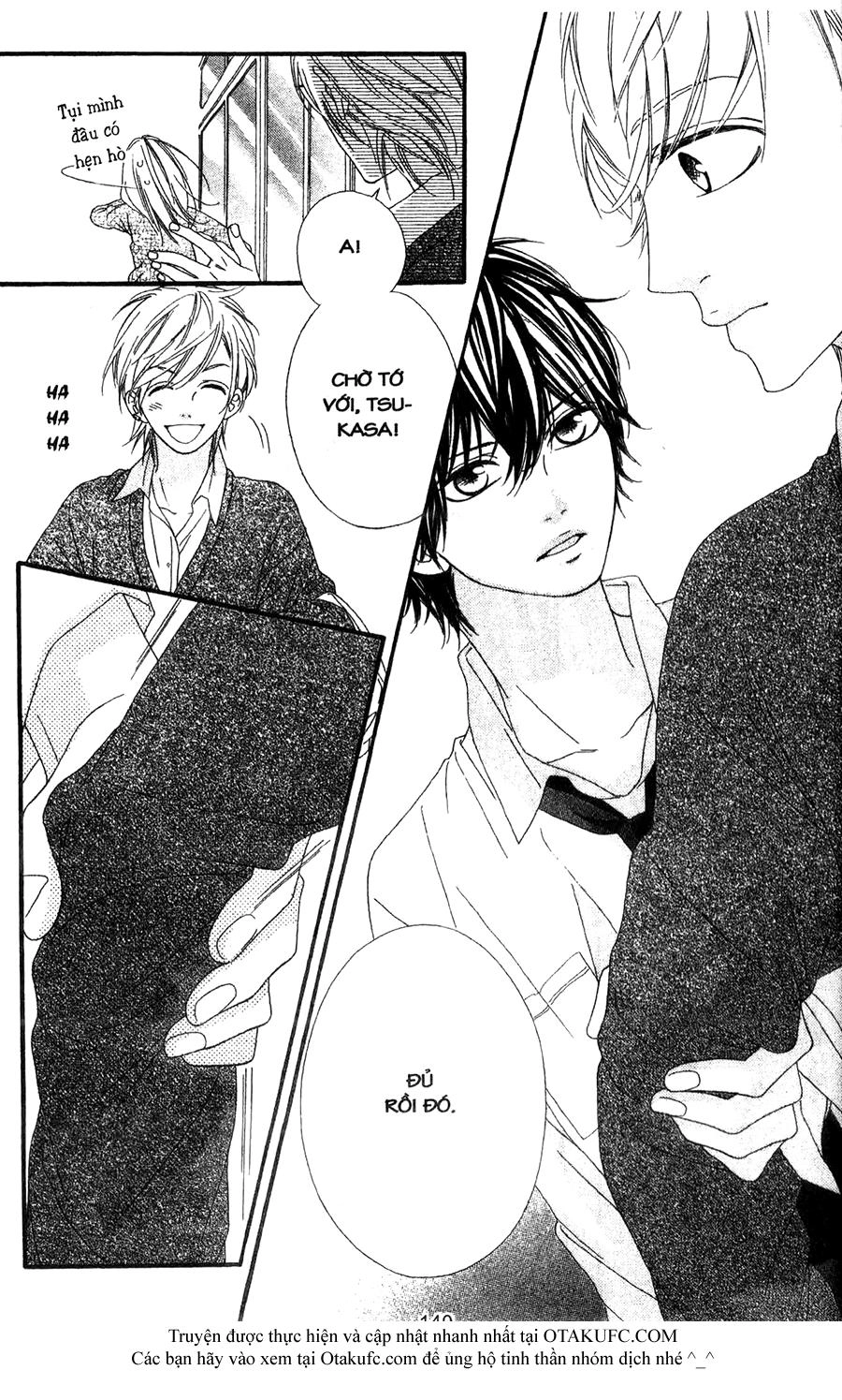 Nhịp Tim Thổn Thức Chapter 4 - 24