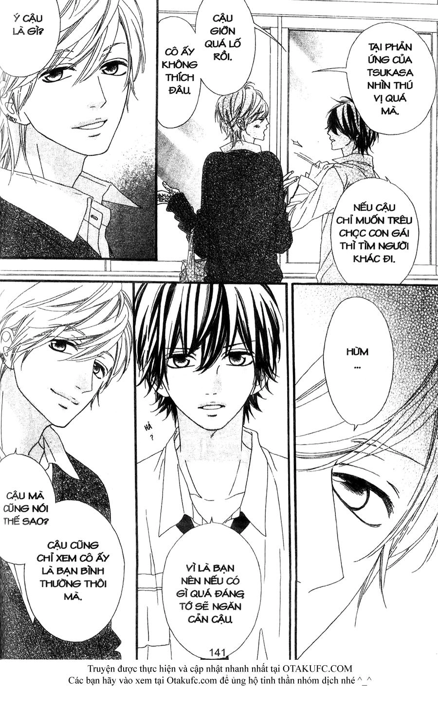 Nhịp Tim Thổn Thức Chapter 4 - 25