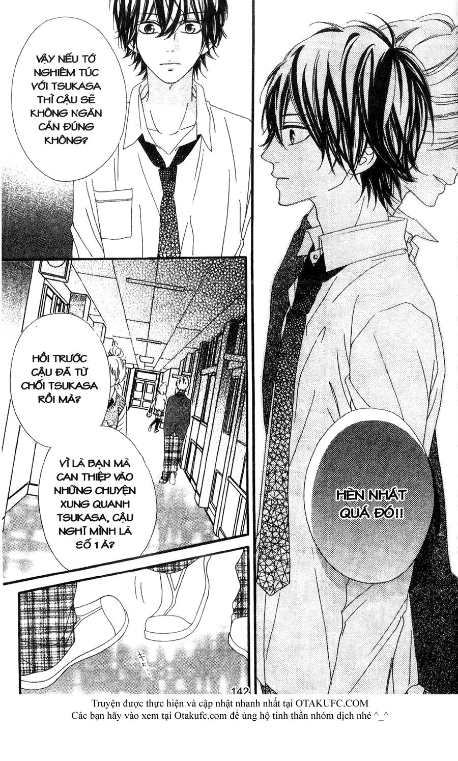 Nhịp Tim Thổn Thức Chapter 4 - 26