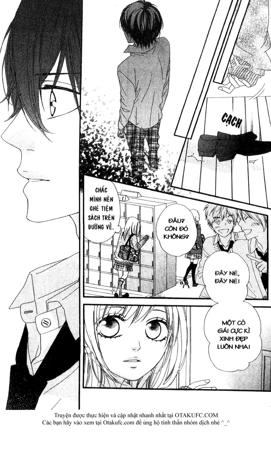 Nhịp Tim Thổn Thức Chapter 4 - 27