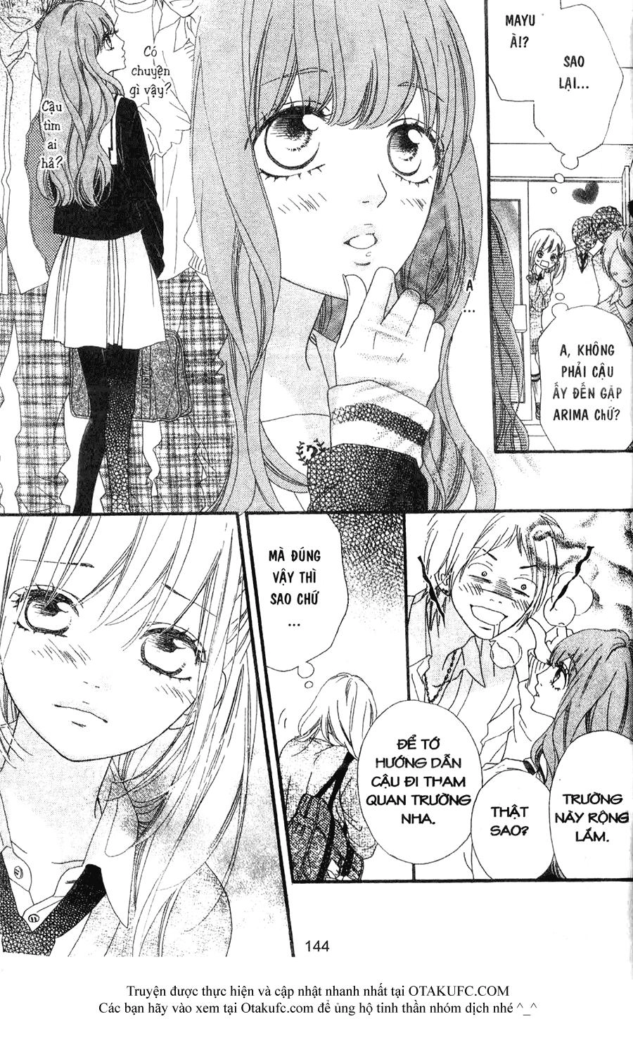 Nhịp Tim Thổn Thức Chapter 4 - 28