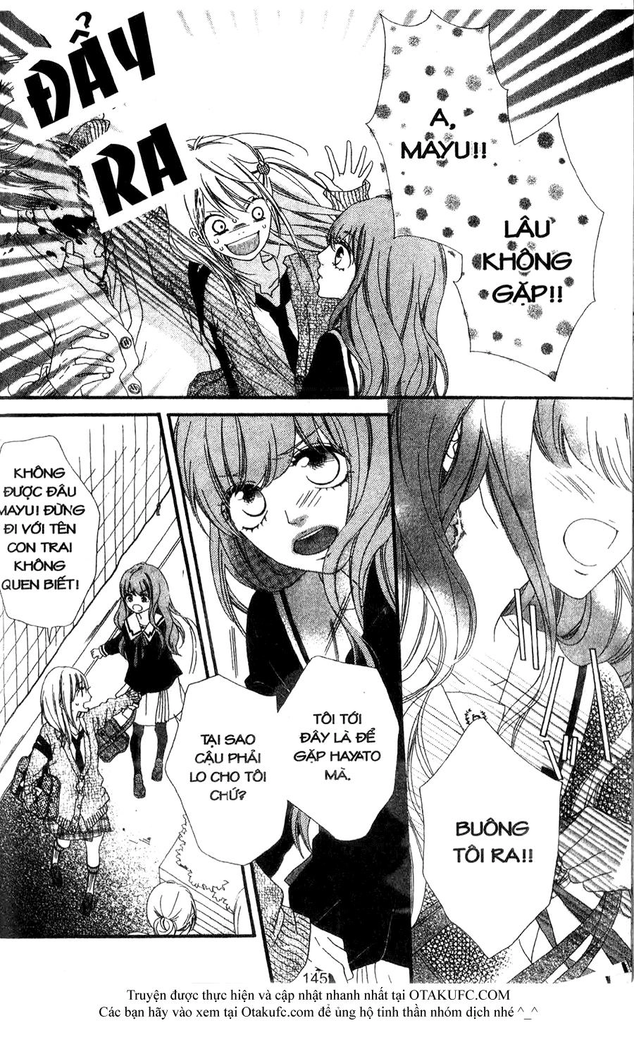 Nhịp Tim Thổn Thức Chapter 4 - 29