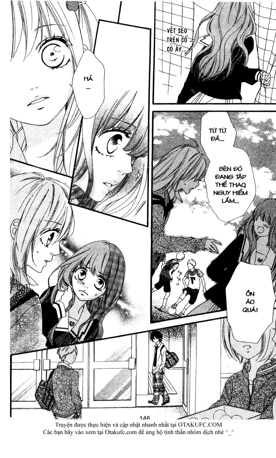 Nhịp Tim Thổn Thức Chapter 4 - 30