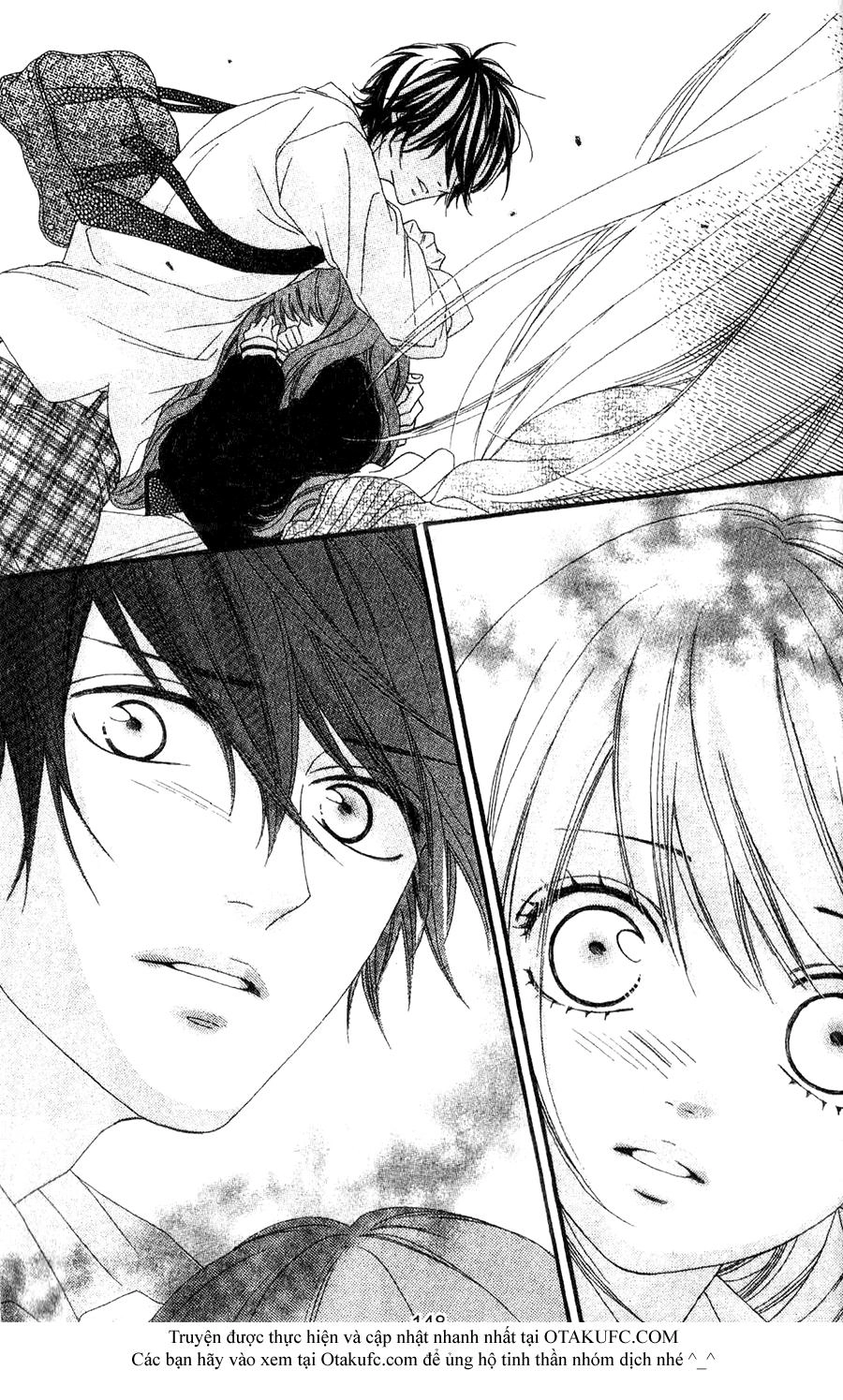 Nhịp Tim Thổn Thức Chapter 4 - 32