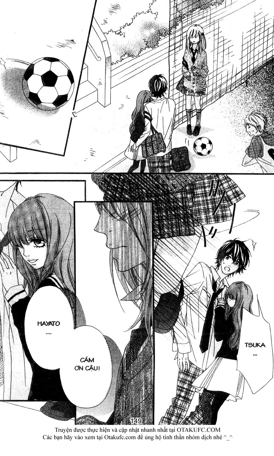 Nhịp Tim Thổn Thức Chapter 4 - 33