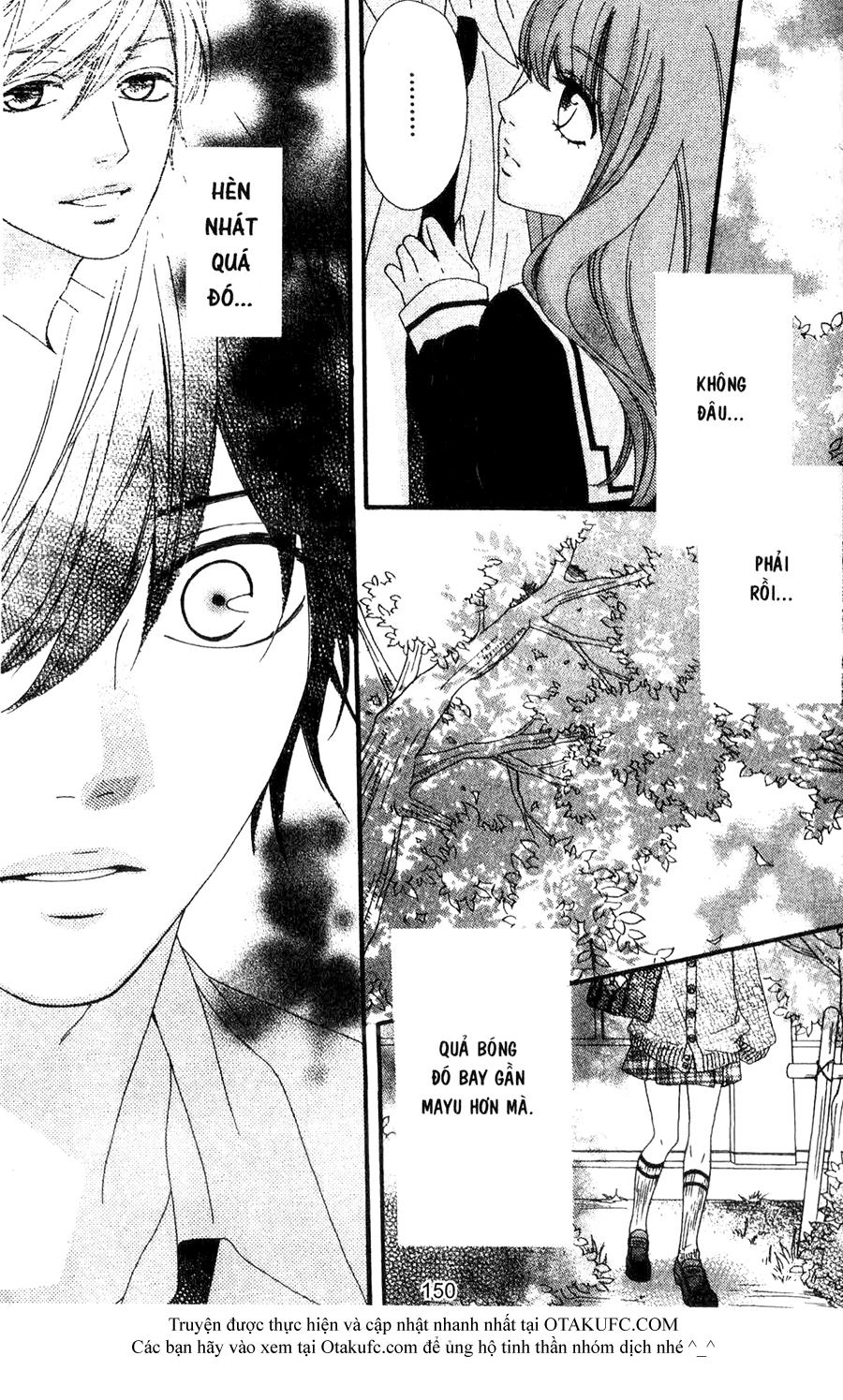 Nhịp Tim Thổn Thức Chapter 4 - 34