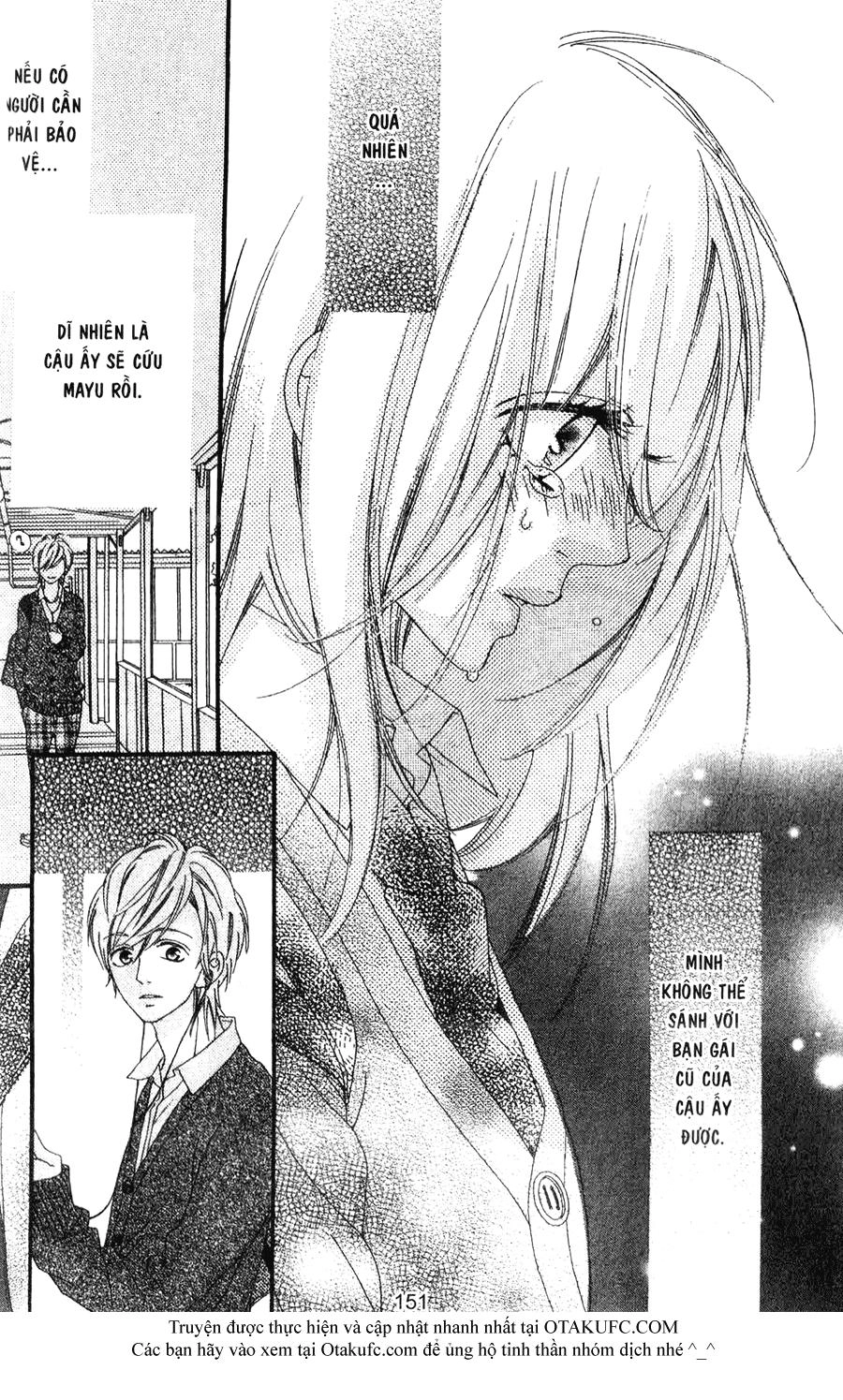 Nhịp Tim Thổn Thức Chapter 4 - 35