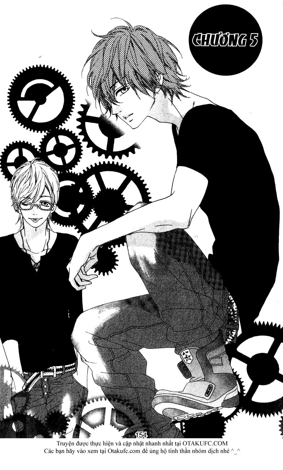 Nhịp Tim Thổn Thức Chapter 5 - 2