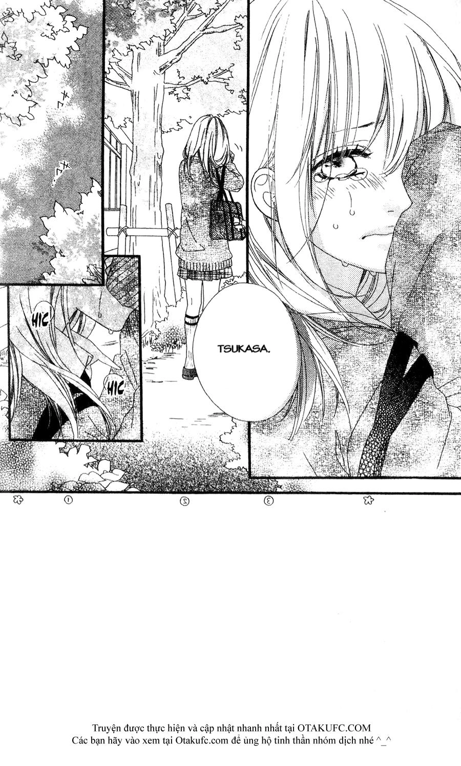 Nhịp Tim Thổn Thức Chapter 5 - 3