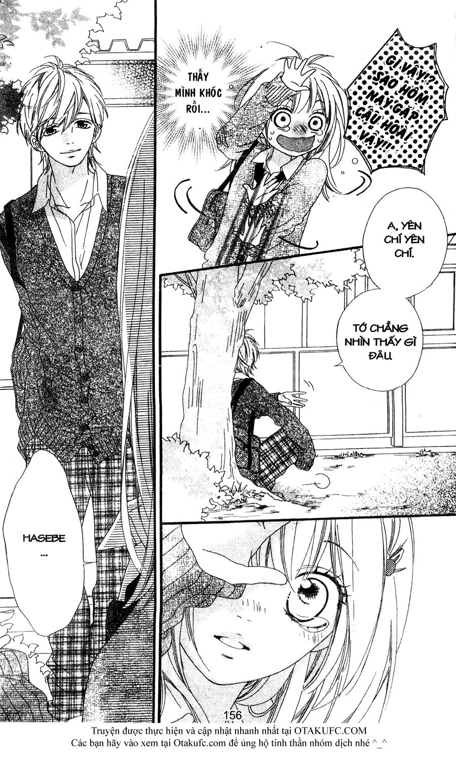 Nhịp Tim Thổn Thức Chapter 5 - 4