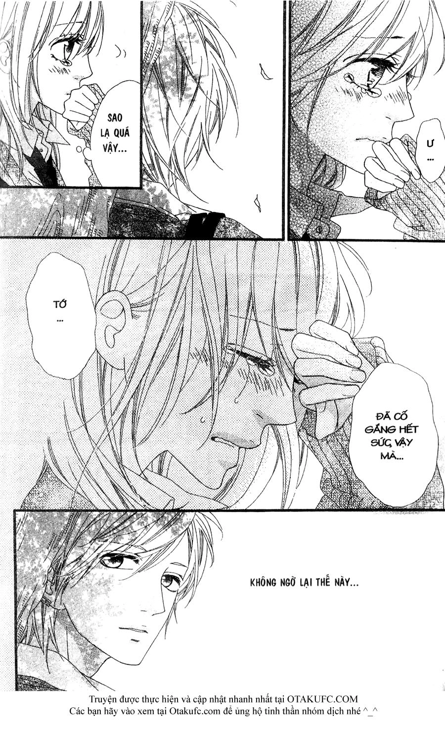 Nhịp Tim Thổn Thức Chapter 5 - 5