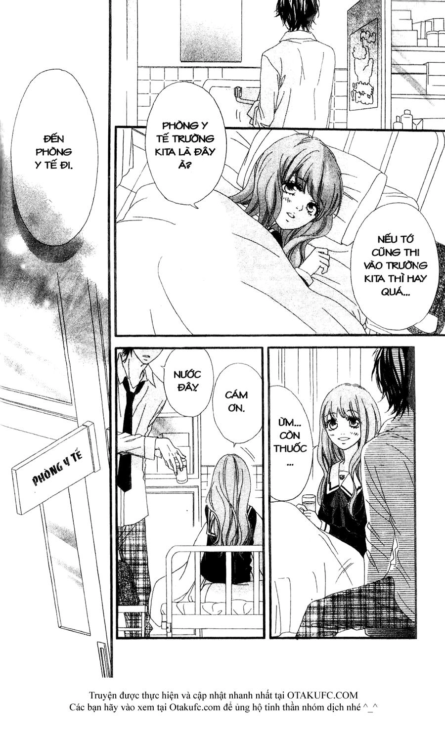 Nhịp Tim Thổn Thức Chapter 5 - 9