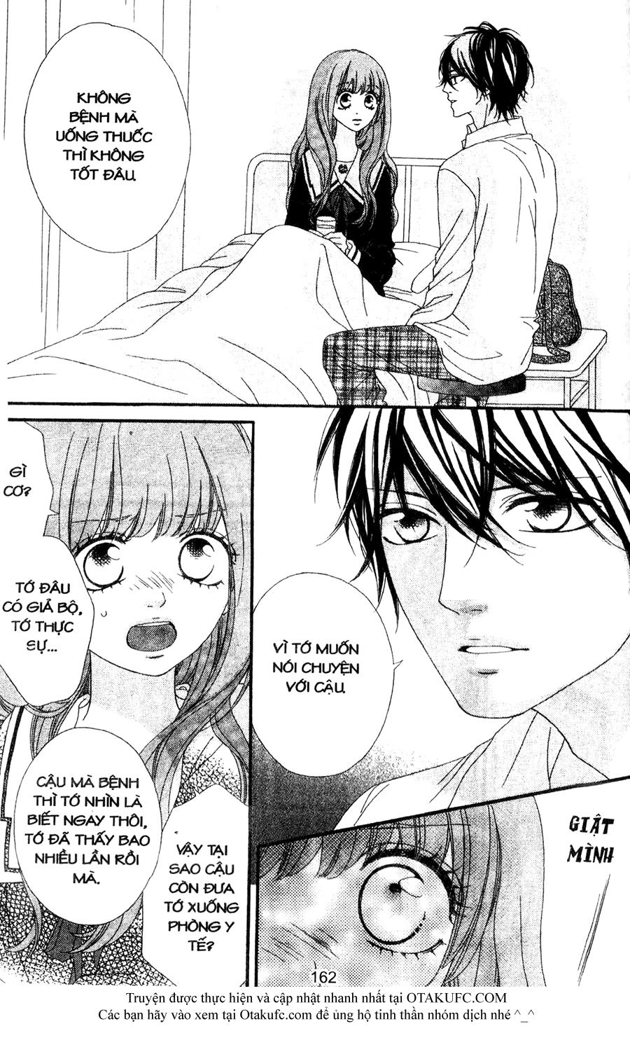 Nhịp Tim Thổn Thức Chapter 5 - 10