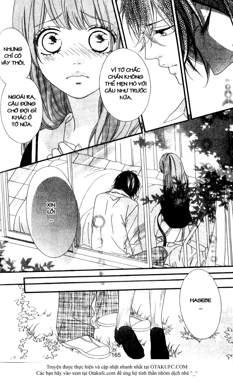 Nhịp Tim Thổn Thức Chapter 5 - 13