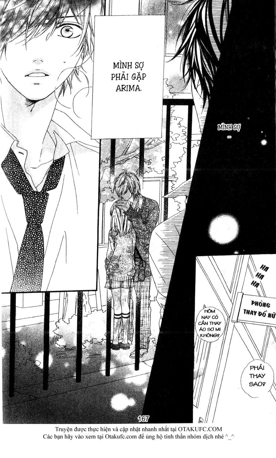 Nhịp Tim Thổn Thức Chapter 5 - 15