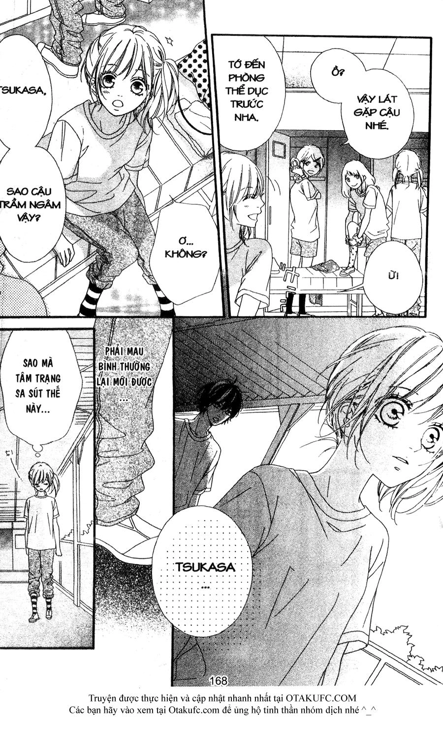 Nhịp Tim Thổn Thức Chapter 5 - 16