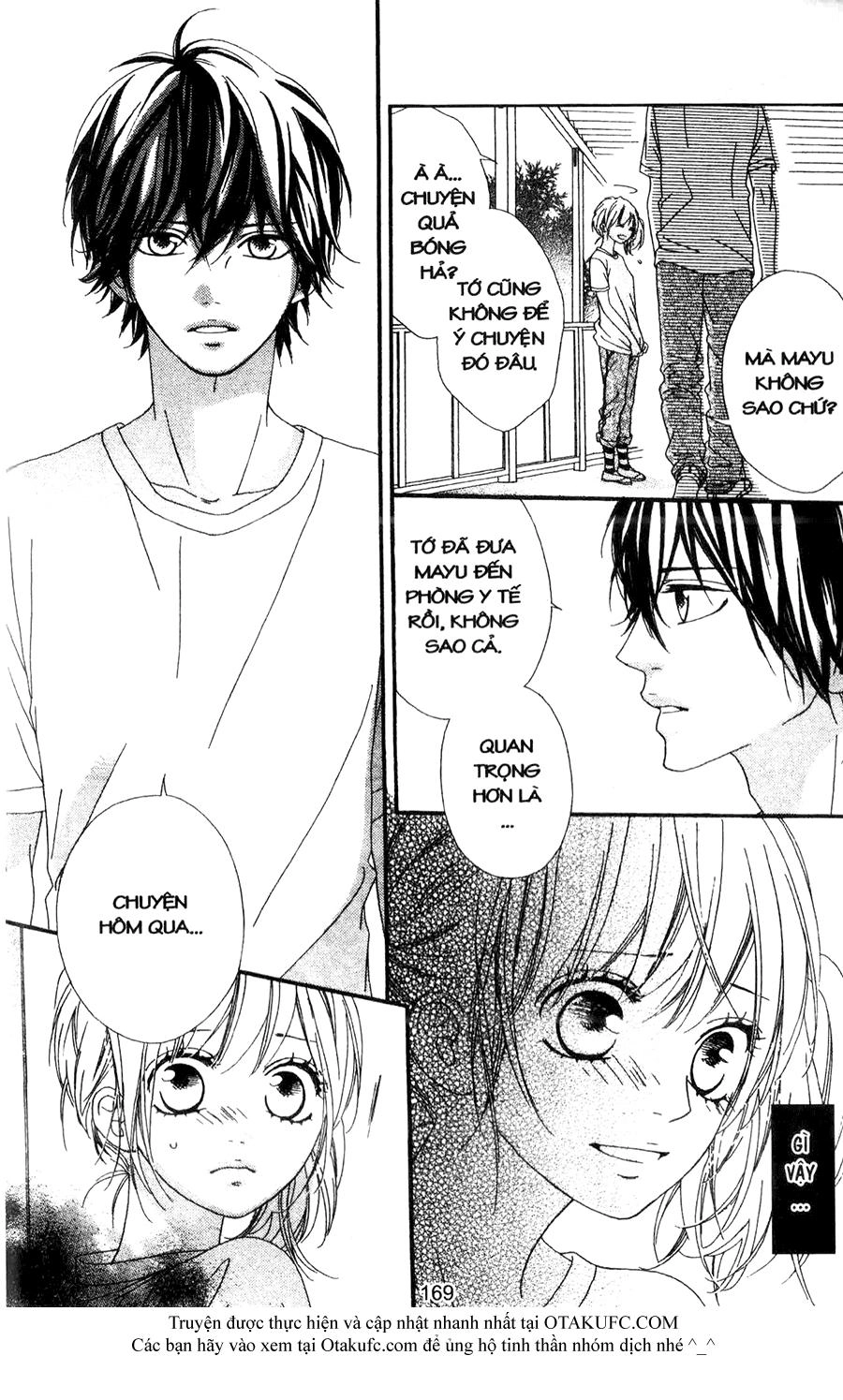 Nhịp Tim Thổn Thức Chapter 5 - 17