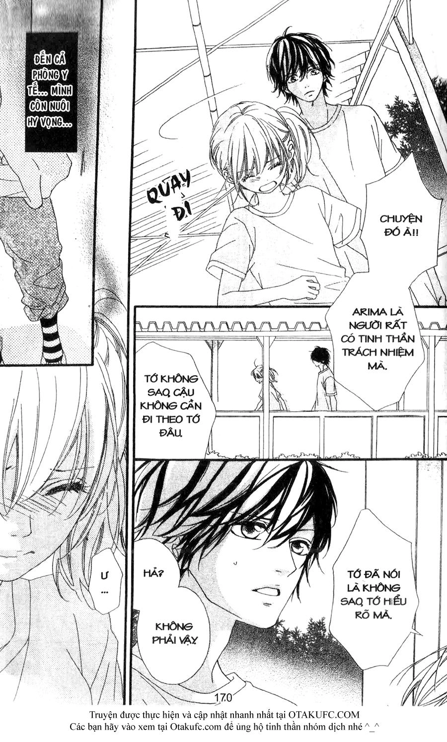 Nhịp Tim Thổn Thức Chapter 5 - 18