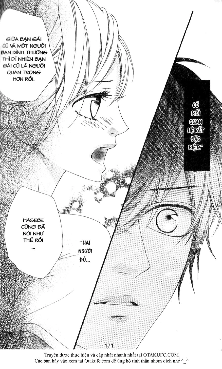 Nhịp Tim Thổn Thức Chapter 5 - 19