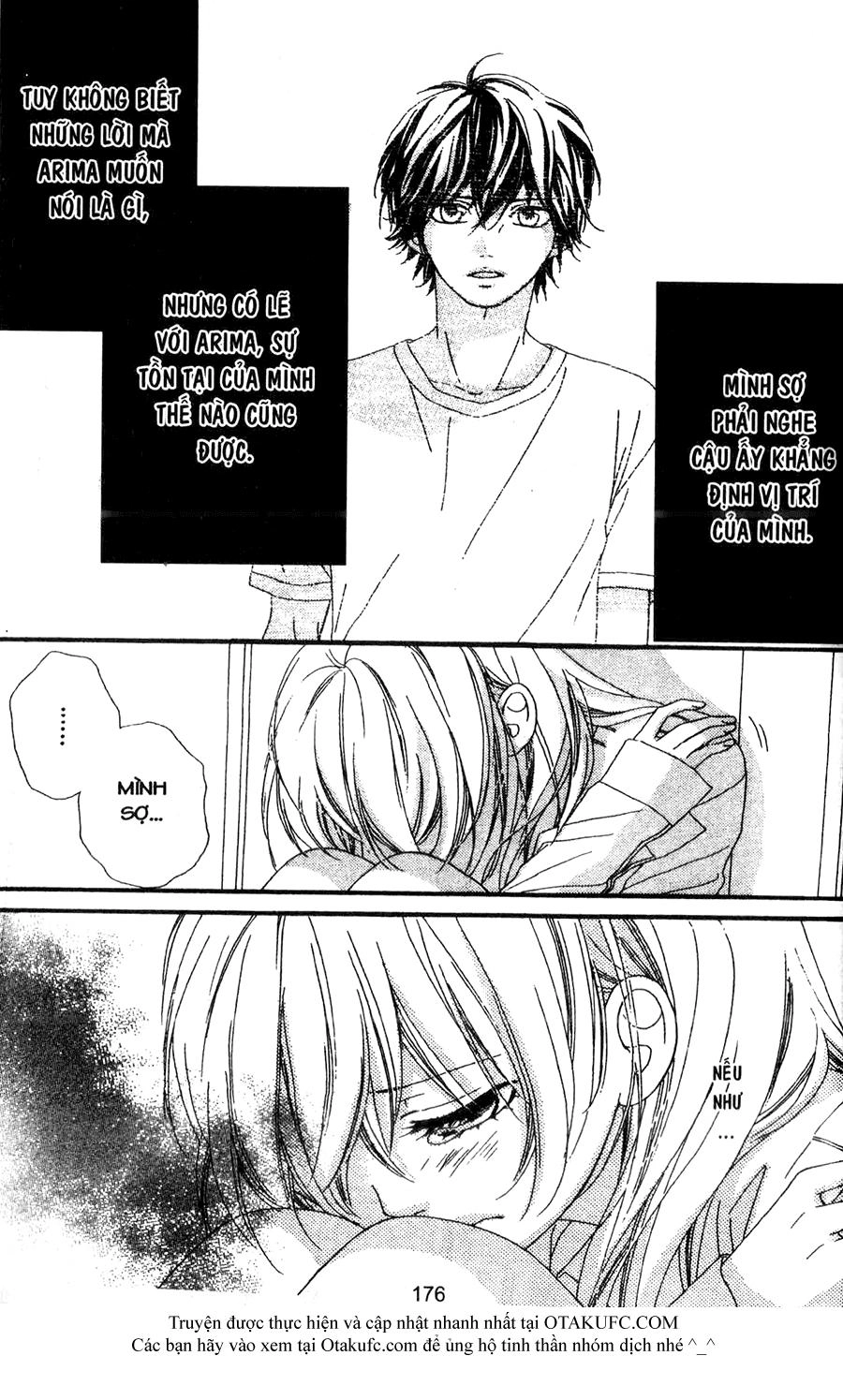 Nhịp Tim Thổn Thức Chapter 5 - 23