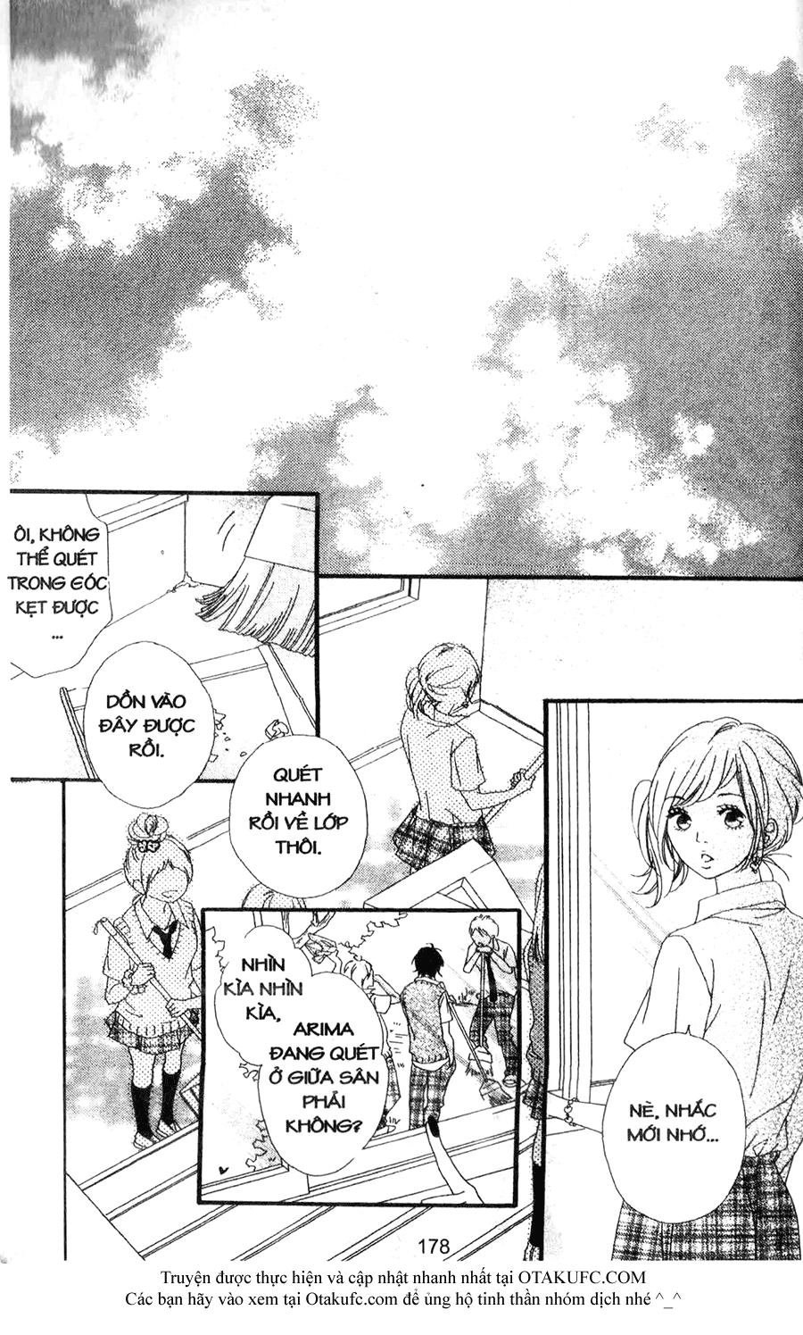 Nhịp Tim Thổn Thức Chapter 5 - 25