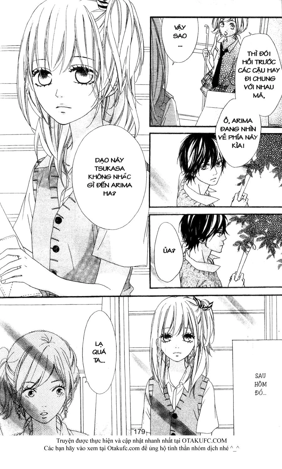 Nhịp Tim Thổn Thức Chapter 5 - 26