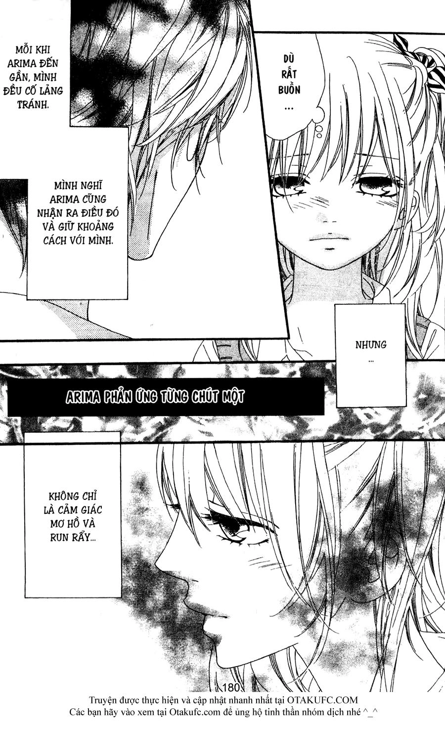 Nhịp Tim Thổn Thức Chapter 5 - 27