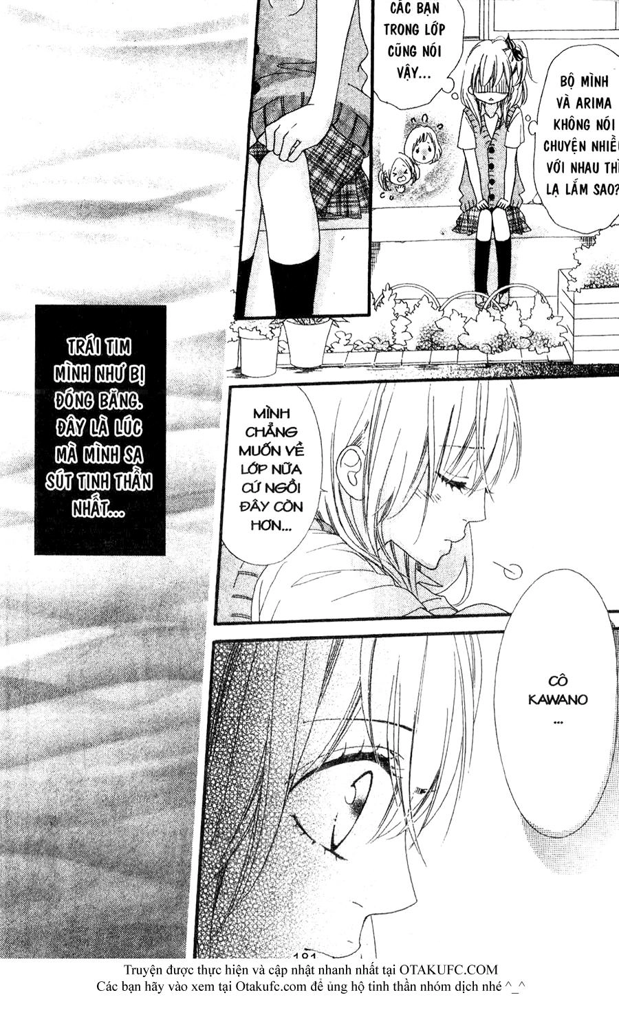 Nhịp Tim Thổn Thức Chapter 5 - 28