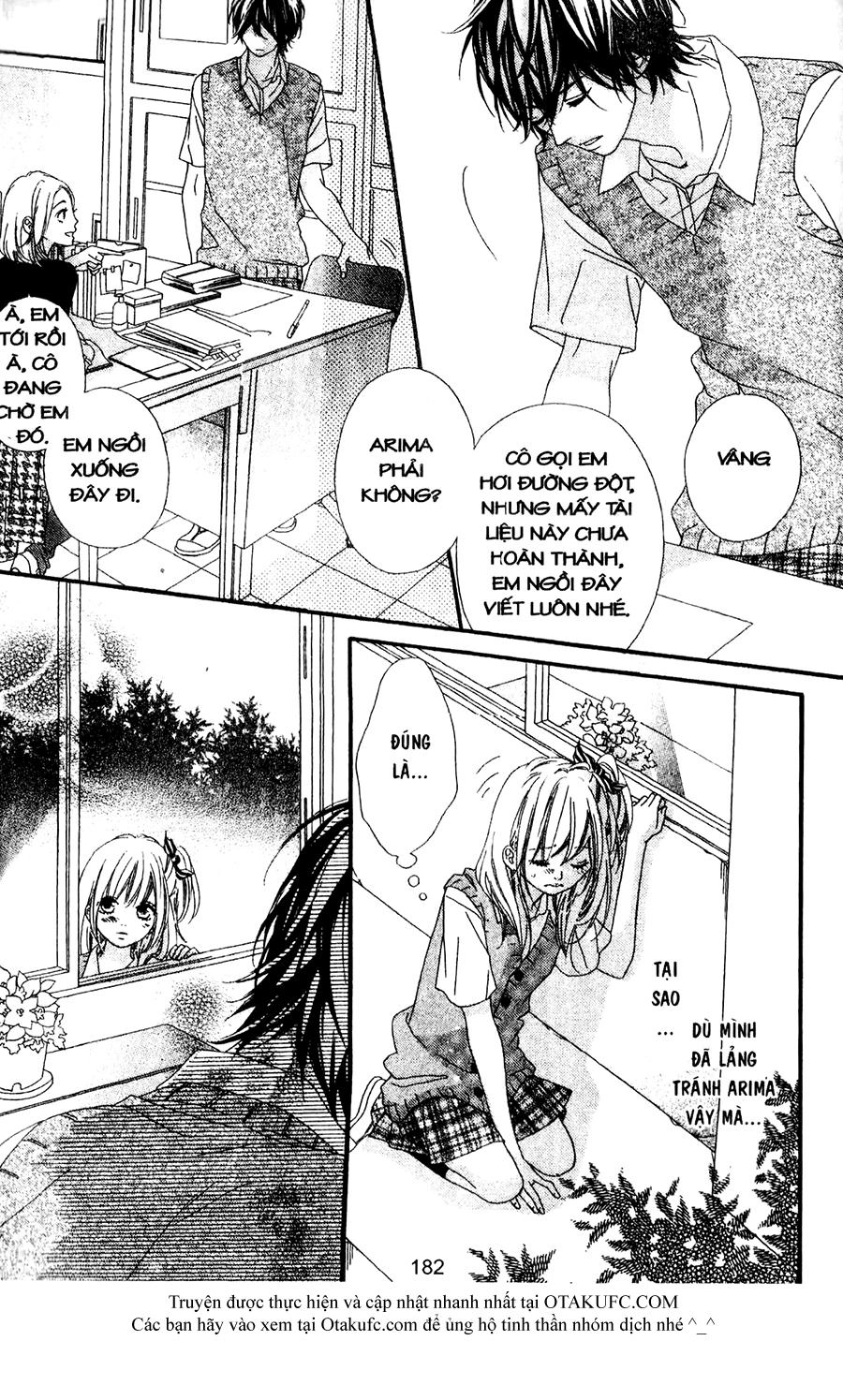 Nhịp Tim Thổn Thức Chapter 5 - 29