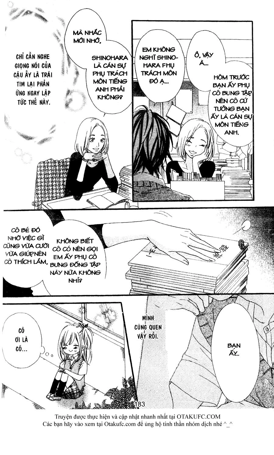 Nhịp Tim Thổn Thức Chapter 5 - 30