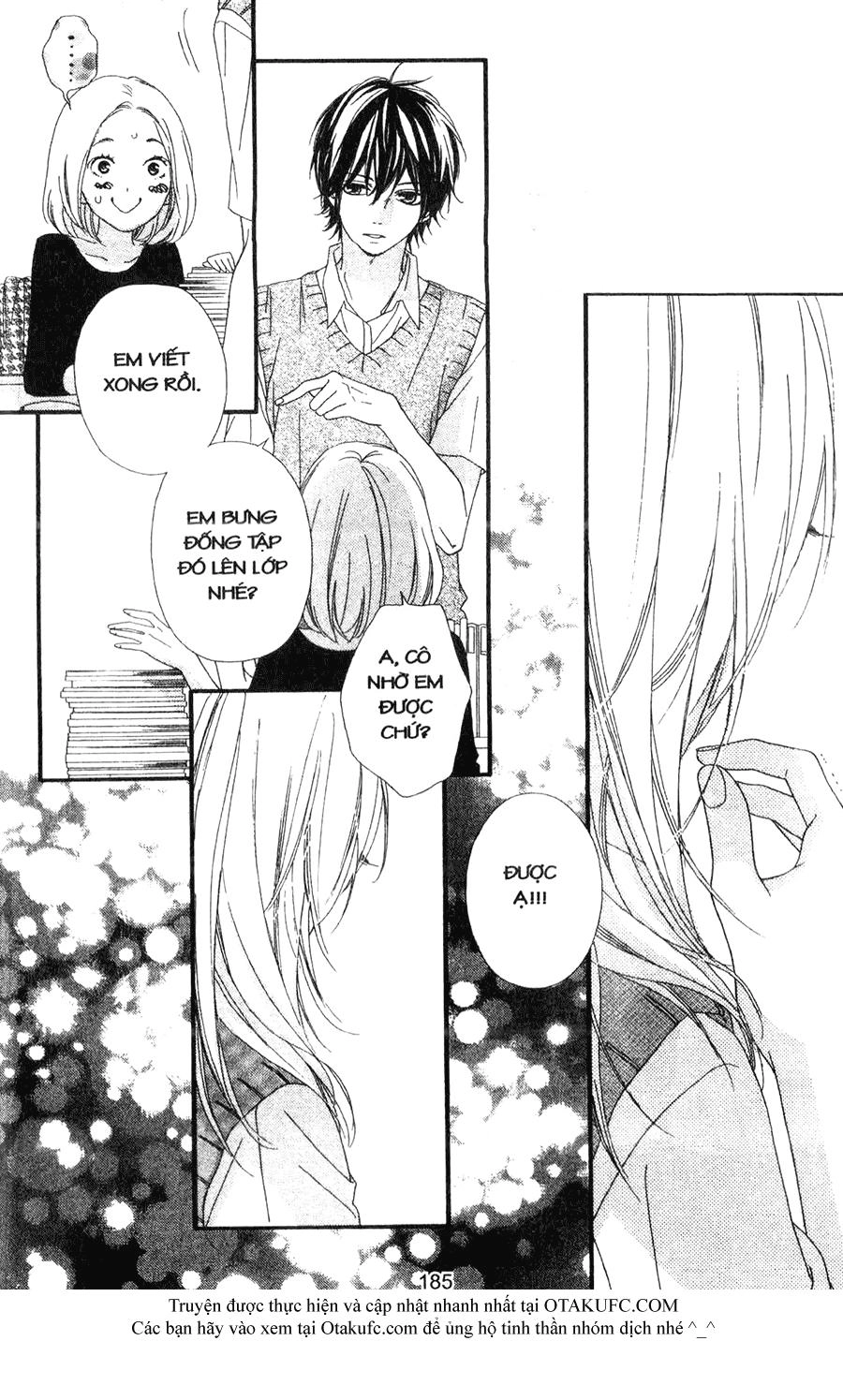 Nhịp Tim Thổn Thức Chapter 5 - 32