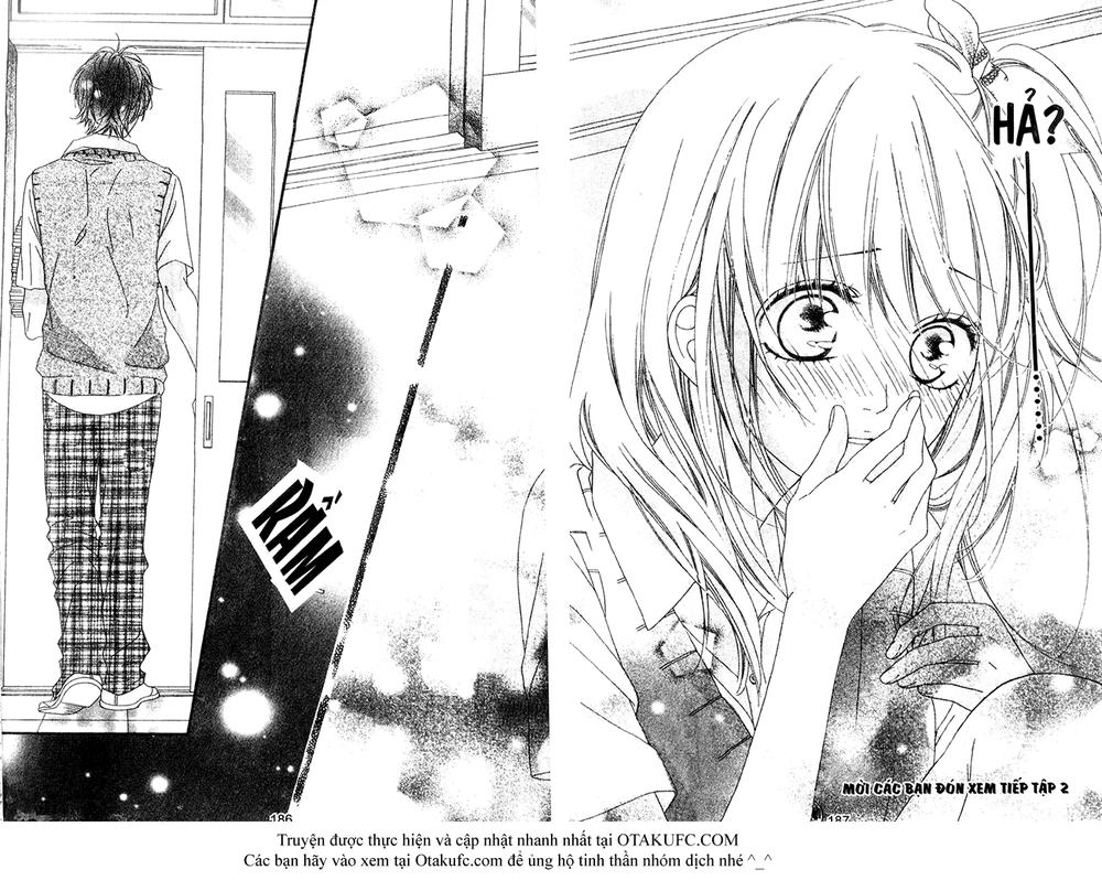 Nhịp Tim Thổn Thức Chapter 5 - 33