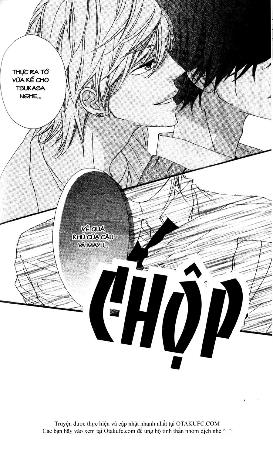 Nhịp Tim Thổn Thức Chapter 6 - 14