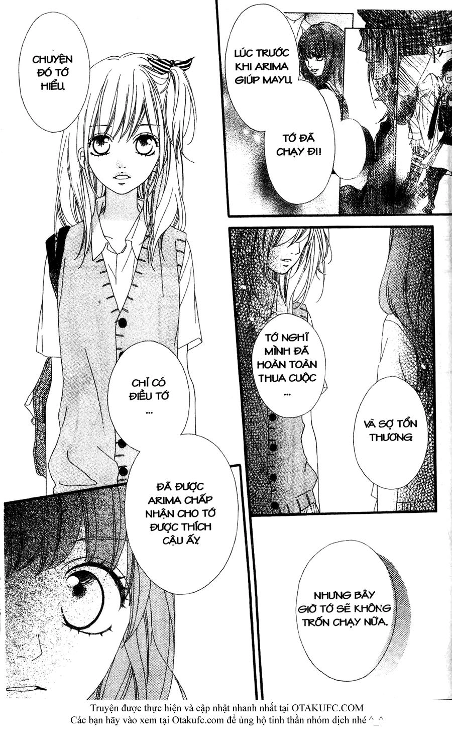 Nhịp Tim Thổn Thức Chapter 6 - 24