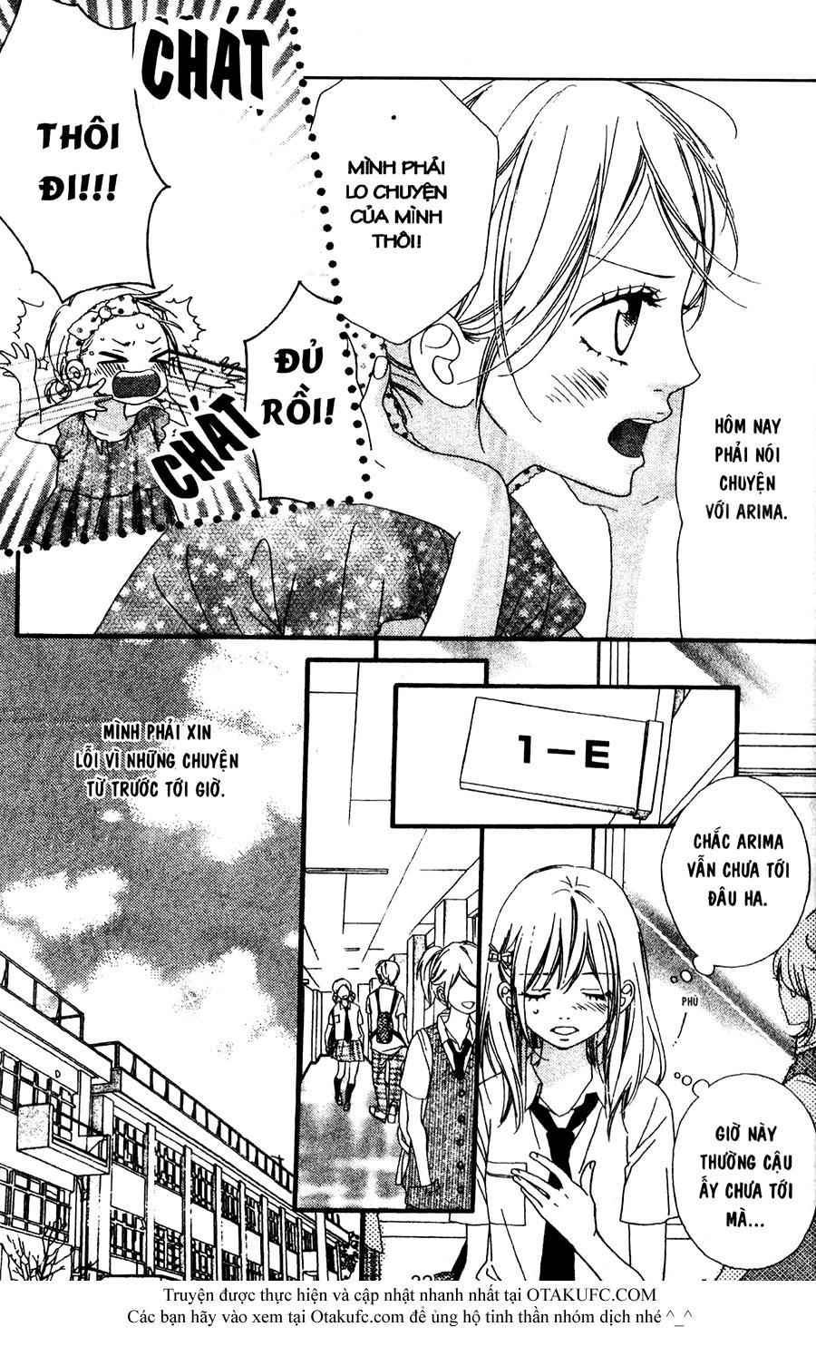 Nhịp Tim Thổn Thức Chapter 6 - 30