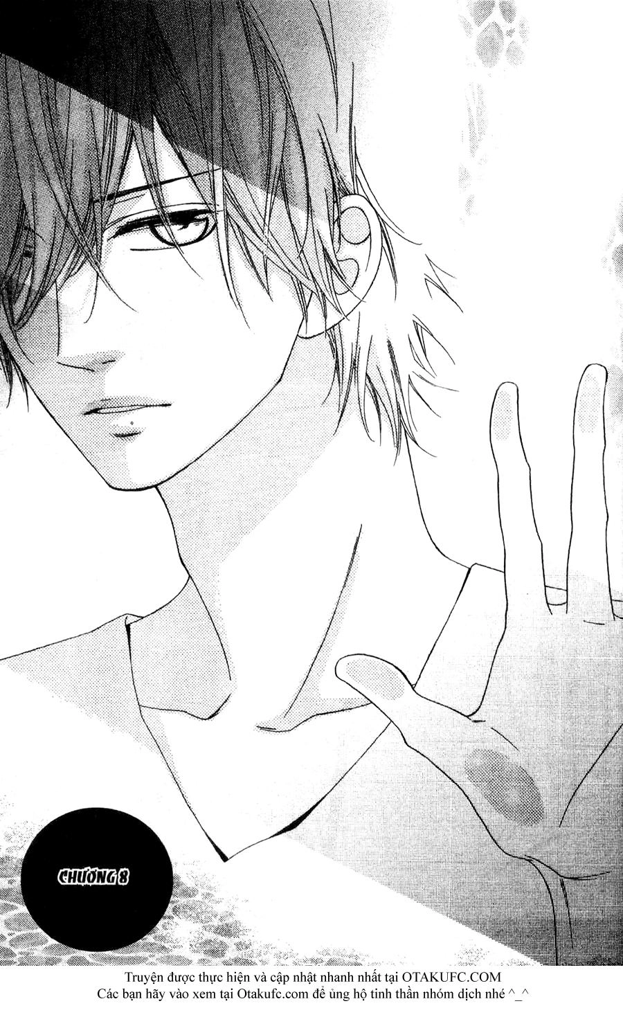 Nhịp Tim Thổn Thức Chapter 8 - 2