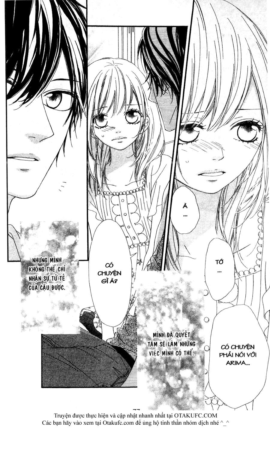 Nhịp Tim Thổn Thức Chapter 8 - 5