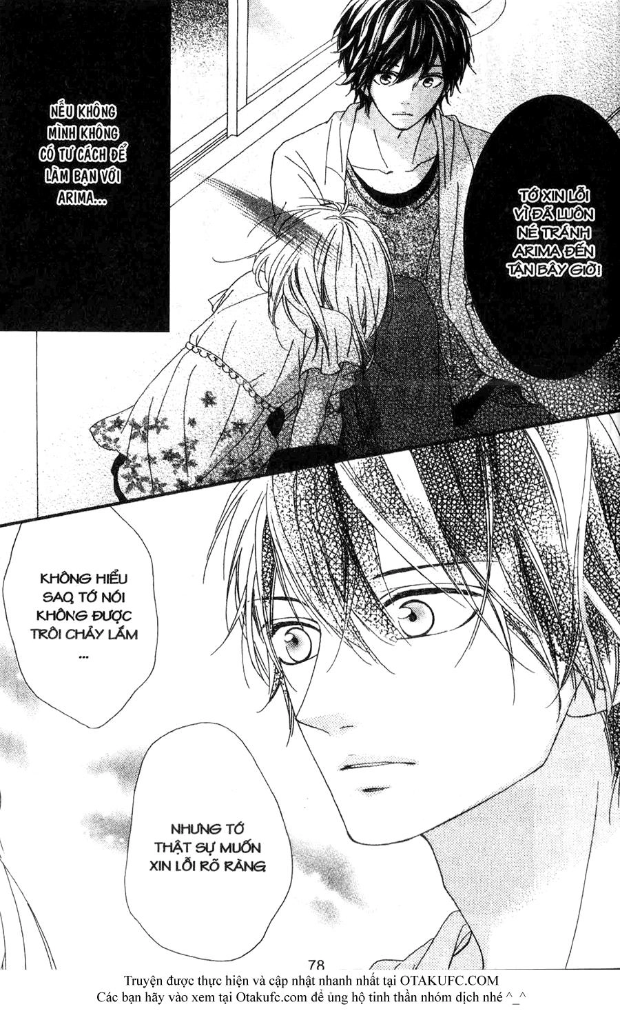 Nhịp Tim Thổn Thức Chapter 8 - 6