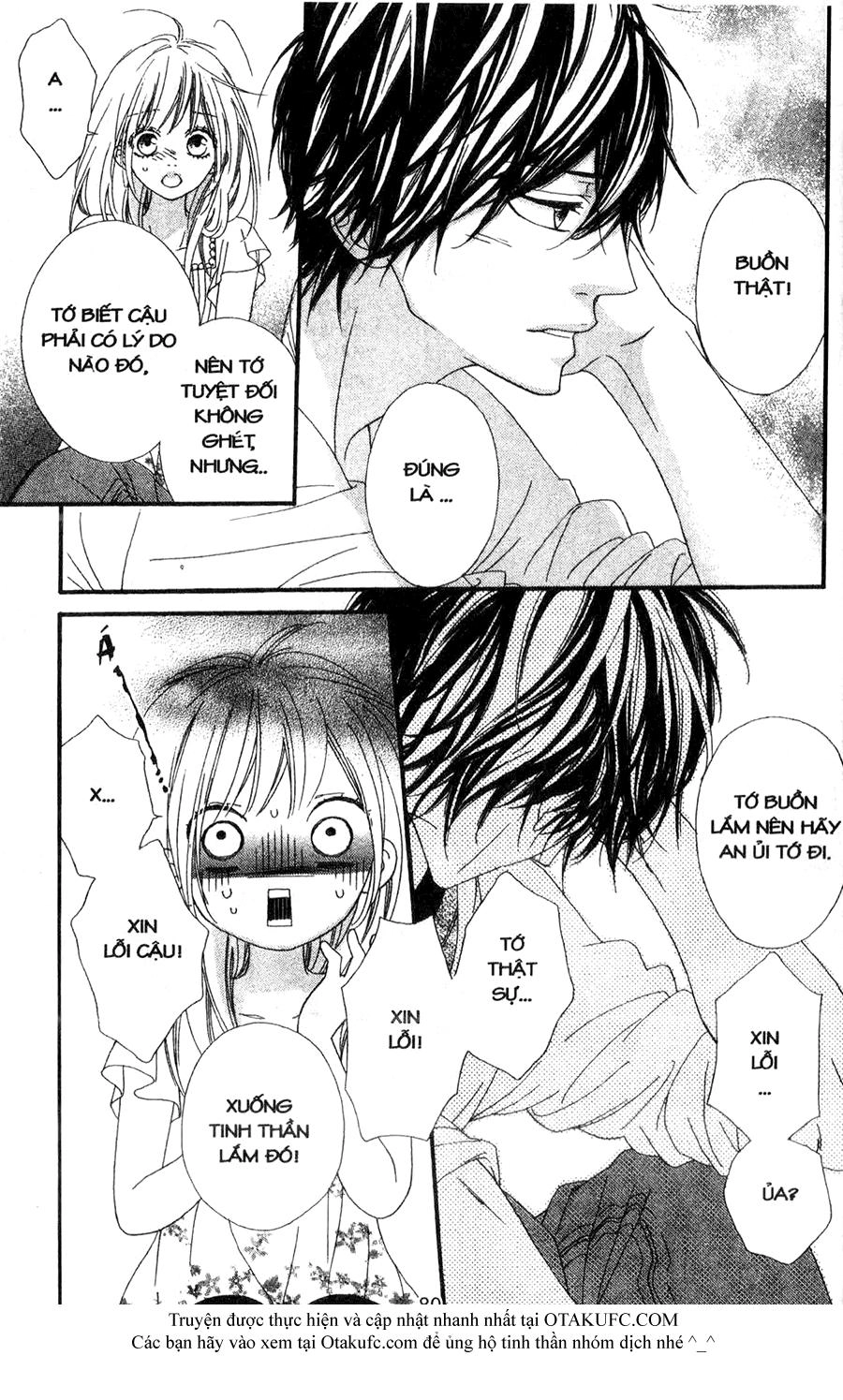 Nhịp Tim Thổn Thức Chapter 8 - 8