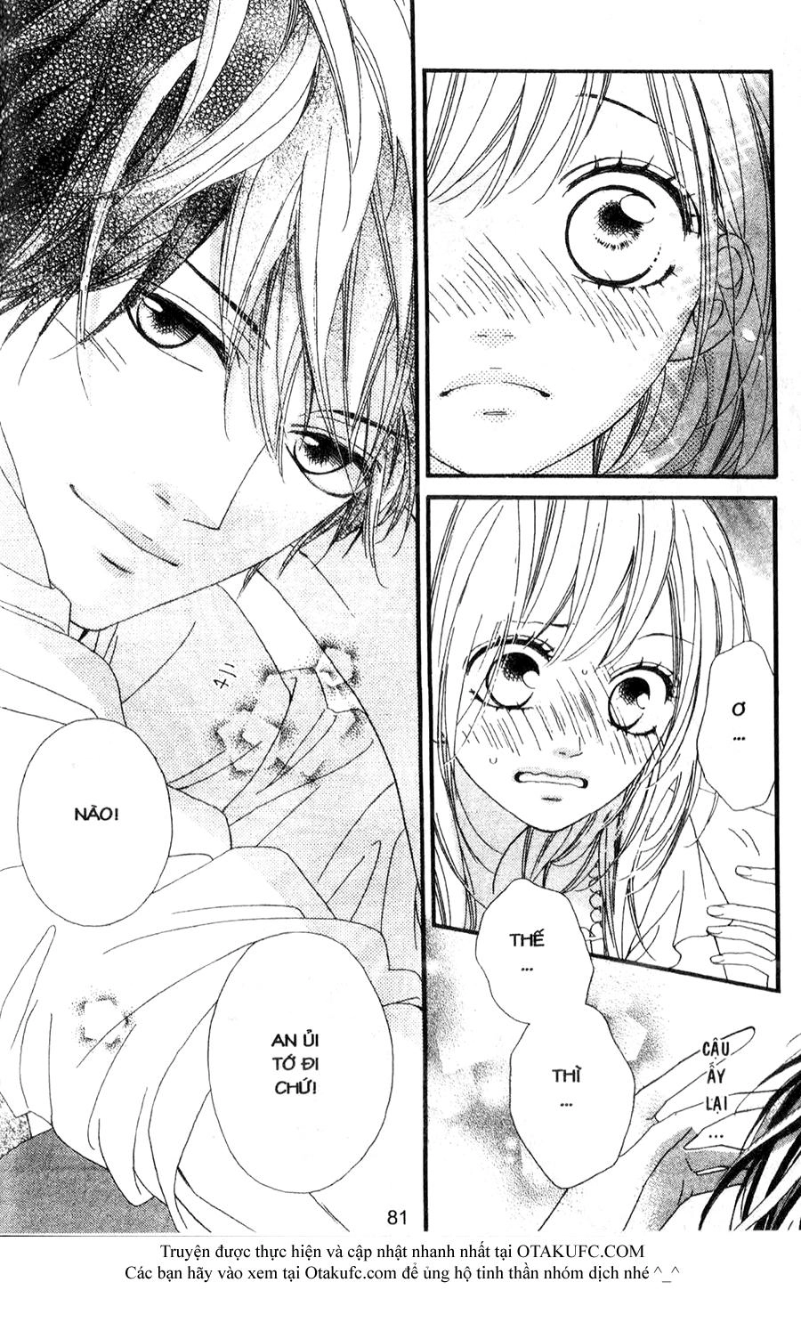 Nhịp Tim Thổn Thức Chapter 8 - 9