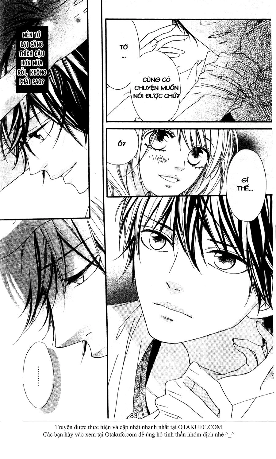 Nhịp Tim Thổn Thức Chapter 8 - 11